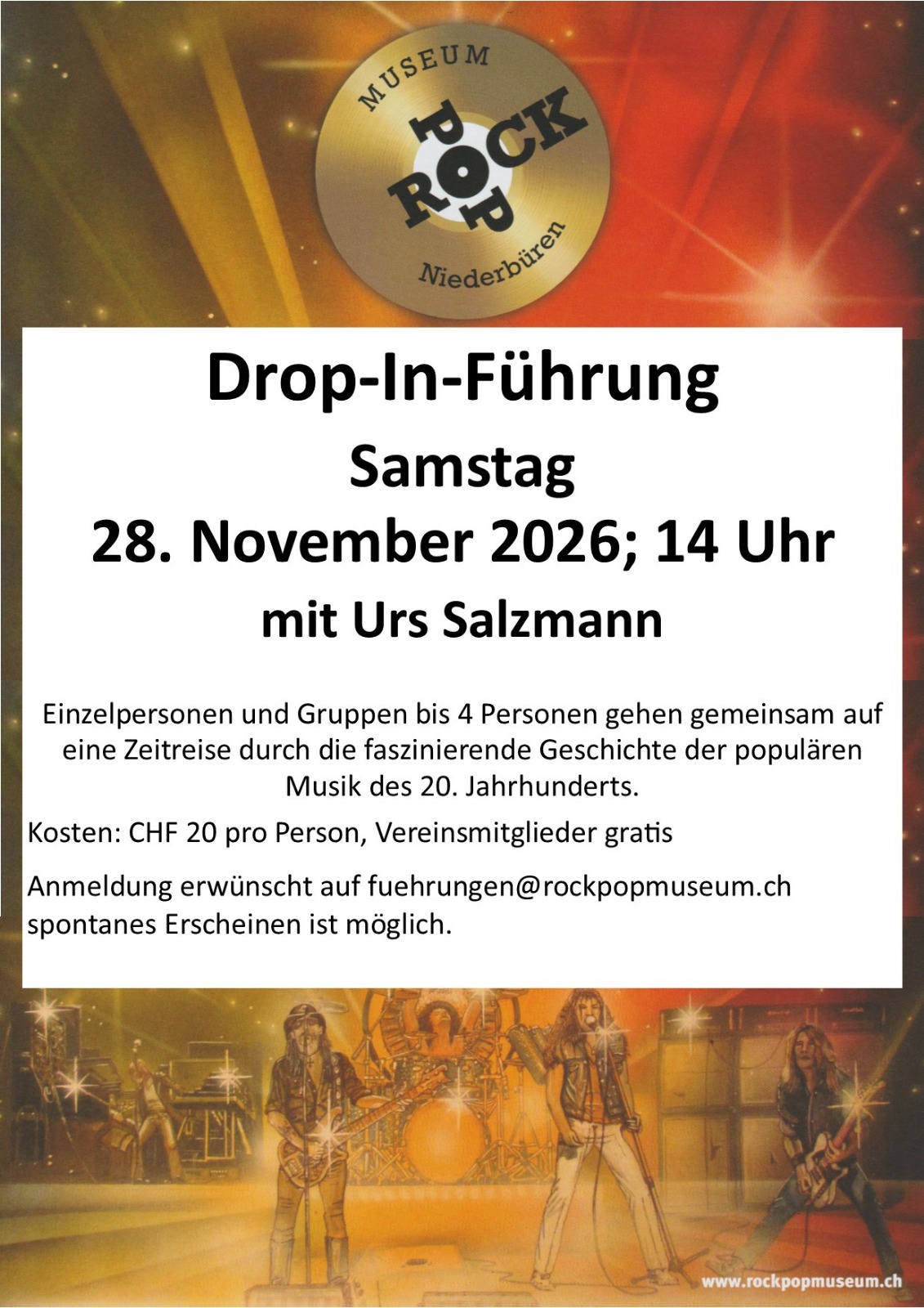 DropIn November 26